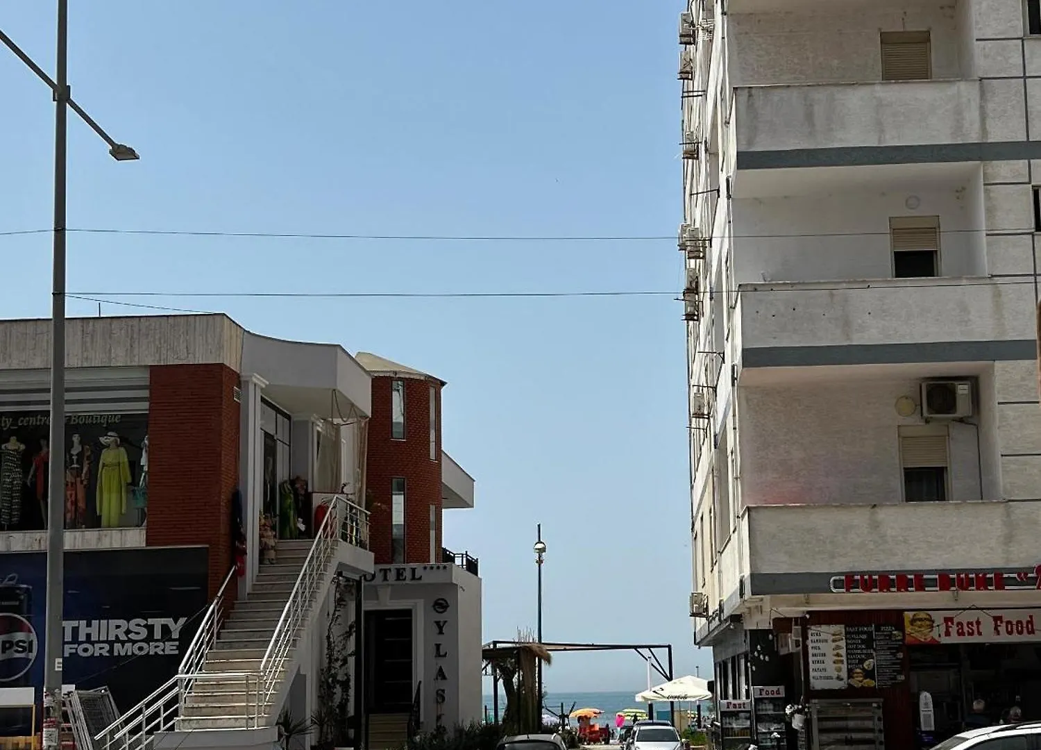All Season Apartaments Durres